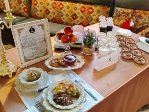 Блюда гастрофестиваля «Арзамасский трактирщикъ» прошли экспертную дегустацию